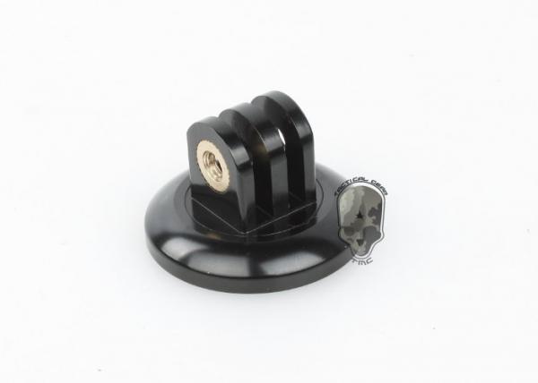 G TMC CNC Alum Tripod Camera Mount Adapters ( BK )